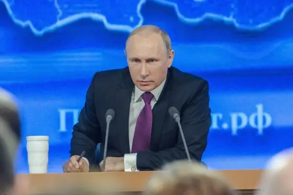 Vladimir Putin: A Political Enigma Shaping Russia’s Destiny